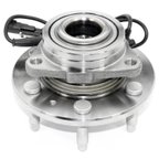 DuraGo 295-15160 Wheel Bearing and Hub Assembly - Front or Rear - view 1