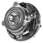 DuraGo 295-15162 Wheel Bearing and Hub Assembly - Front - view 2