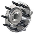 DuraGo 295-15162 Wheel Bearing and Hub Assembly - Front - view 3