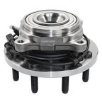 DuraGo 295-15162 Wheel Bearing and Hub Assembly - Front - view 1