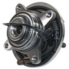 DuraGo 295-15177 Wheel Bearing and Hub Assembly - Front - view 2