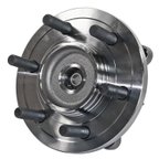 DuraGo 295-15177 Wheel Bearing and Hub Assembly - Front - view 3