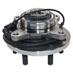 DuraGo 295-15177 Wheel Bearing and Hub Assembly - Front - view 1