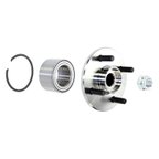 DuraGo 295-18514 Wheel Hub Repair Kit - Front - view 1