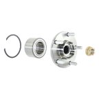 DuraGo 295-18516 Wheel Hub Repair Kit - Front - view 4