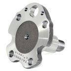 DuraGo 295-19993 Spindle Stub Shaft - Rear Left or Rear Right - view 4