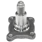 DuraGo 295-19998 Spindle Stub Shaft - Rear Left or Rear Right - view 1