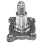 DuraGo 295-19998 Spindle Stub Shaft - Rear Left or Rear Right - view 3