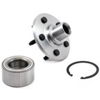 DuraGo 295-21000 Wheel Hub Repair Kit - Rear - view 3