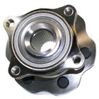 DuraGo 295-41003 Wheel Bearing and Hub Assembly - Rear - view 2
