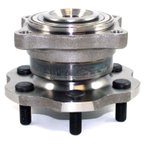 DuraGo 295-41003 Wheel Bearing and Hub Assembly - Rear - view 1