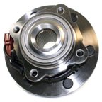DuraGo 295-41004 Wheel Bearing and Hub Assembly - Rear - view 2