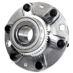 DuraGo 295-41007 Wheel Bearing and Hub Assembly - Rear - view 2