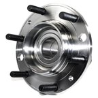 DuraGo 295-41007 Wheel Bearing and Hub Assembly - Rear - view 4