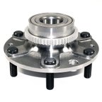 DuraGo 295-41007 Wheel Bearing and Hub Assembly - Rear - view 3