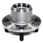 DuraGo 295-41010 Wheel Bearing and Hub Assembly - Rear - view 1