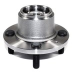 DuraGo 295-41010 Wheel Bearing and Hub Assembly - Rear - view 3