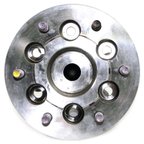DuraGo 295-55104 Wheel Bearing and Hub Assembly - Front - view 4