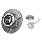 DuraGo 295-55105 Wheel Bearing and Hub Assembly - Front - view 2