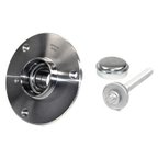 DuraGo 295-55105 Wheel Bearing and Hub Assembly - Front - view 4