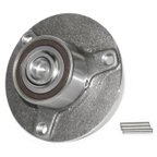 DuraGo 295-55106 Wheel Bearing and Hub Assembly - Front - view 2