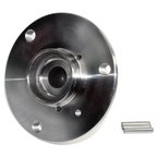 DuraGo 295-55106 Wheel Bearing and Hub Assembly - Front - view 4