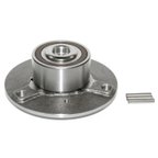 DuraGo 295-55106 Wheel Bearing and Hub Assembly - Front - view 1