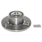 DuraGo 295-55106 Wheel Bearing and Hub Assembly - Front - view 3