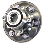 DuraGo 295-55110 Wheel Bearing and Hub Assembly - Front - view 2