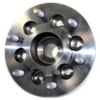 DuraGo 295-55110 Wheel Bearing and Hub Assembly - Front - view 4