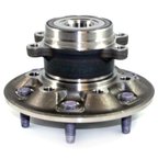 DuraGo 295-55110 Wheel Bearing and Hub Assembly - Front - view 1