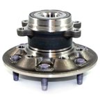 DuraGo 295-55110 Wheel Bearing and Hub Assembly - Front - view 3