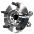 DuraGo 295-90124 Wheel Bearing and Hub Assembly - Front or Rear - view 4