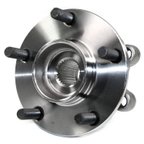 DuraGo 295-90125 Wheel Bearing and Hub Assembly - Front - view 4