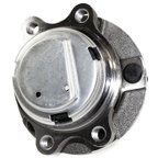 DuraGo 295-90376 Wheel Bearing and Hub Assembly - Front - view 2