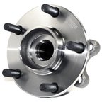 DuraGo 295-90376 Wheel Bearing and Hub Assembly - Front - view 4