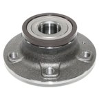 DuraGo 295-94002 Wheel Bearing and Hub Assembly - Rear - view 1
