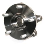 DuraGo 295-94008 Wheel Bearing and Hub Assembly - Front Left - view 4