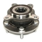 DuraGo 295-94008 Wheel Bearing and Hub Assembly - Front Left - view 3