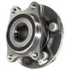 DuraGo 295-94013 Wheel Bearing and Hub Assembly - Front - view 2