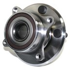 DuraGo 295-94019 Wheel Bearing and Hub Assembly - Front - view 2