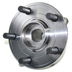 DuraGo 295-94019 Wheel Bearing and Hub Assembly - Front - view 4