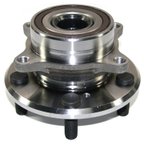 DuraGo 295-94019 Wheel Bearing and Hub Assembly - Front - view 3