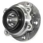 DuraGo 295-94023 Wheel Bearing and Hub Assembly - Front - view 2