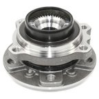 DuraGo 295-94023 Wheel Bearing and Hub Assembly - Front - view 1