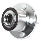DuraGo 295-94024 Wheel Bearing and Hub Assembly - Front - view 2