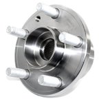 DuraGo 295-94024 Wheel Bearing and Hub Assembly - Front - view 4
