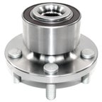 DuraGo 295-94024 Wheel Bearing and Hub Assembly - Front - view 1