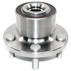 DuraGo 295-94024 Wheel Bearing and Hub Assembly - Front - view 3