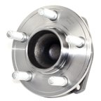 DuraGo 295-94026 Wheel Bearing and Hub Assembly - Front - view 4